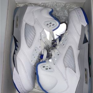 Jordan 5 size 6.5 worn 2x great condition